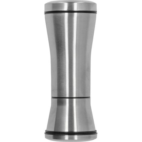 Moulin à Poivre Manuel en Acier Inoxydable Réglable pour Cuisine (1/5)
