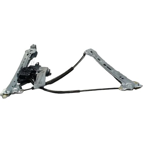[PRODUIT D'OCCASION] Mecanisme+moteur Leve-glace Avant Gauche RENAULT Talisman ♻️ Ref Oe. 807219613r - Garantie à vie (1/2)