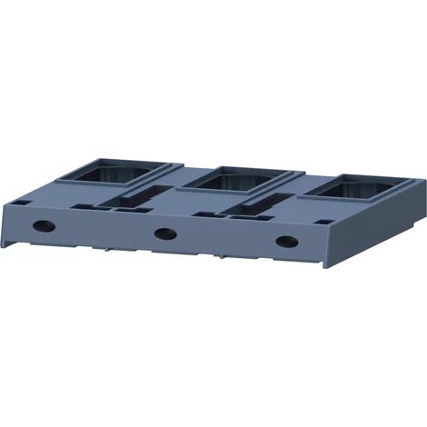 Siemens Indus.Sector Rahmenklemmenblock f.Schütz 3RT1955-4G (1/2)