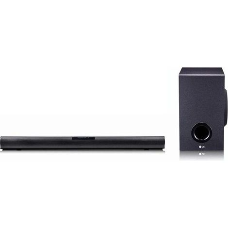 LG Sound Bar Con Subwoofer Wireless (1/5)