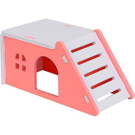 1 jouet en bois pour hamster (1/3)
