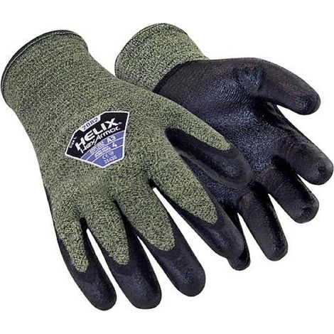 HexArmor Helix 2082 6061409 Fibre aramide, Polyamide Gants de protection contre les coupures Taille (gants): 9 EN 397 1