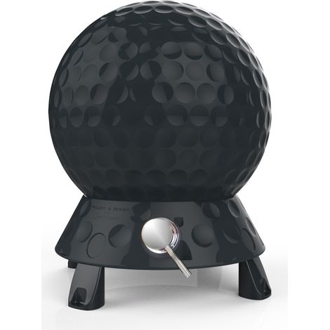 Collettore Solare da Esterno Giardino 40L con Miscelatore per Docce Lavandini Arkema Hot Ball Grigio Antracite (1/5)