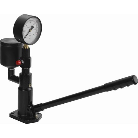 TESTER INIETTORI DIESEL 600BAR TDI