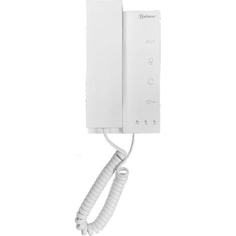 combiné audio - art g2p - bitron gtart (1/3)
