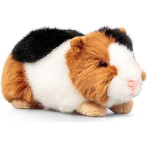 Hamster en peluche