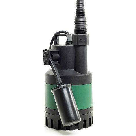 Pompa Sommersa Dab per drenaggio di acque Chiare Nova UP 300 M-A automatica con Galleggiante MONOFASE