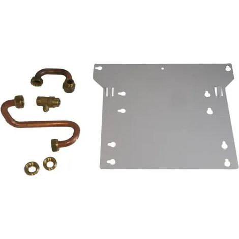 Senseo-Set ohne Mischer für Fluendo cf Butan-Gas, Propan-Gas Chaffoteaux et Maury.