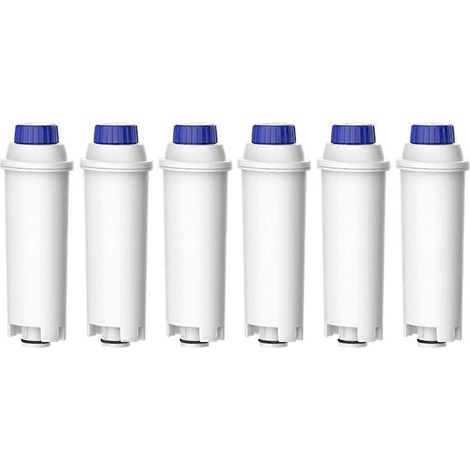 Adoucisseur d'eau compatible avec les machines à café des séries DLS C002, DLSC002, CFL950, SER3017 et ECAM/ESAM/B. (1/5)