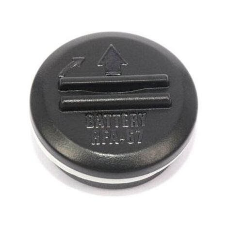 CHOYCLIT Lot de 2 Piles 6V RFA67 Petsafe Compatible (PIF 300, PIF 275 19, PUL 275, PIG00 13661, PBC 102, PBC 300, PUSB 300, etc.) (1/2)