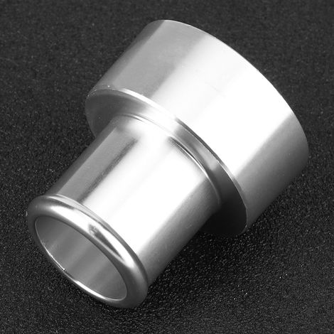 Adaptateur de bride de recirculation 25 mm/1,0 po, accessoire de remontage pour raccord de sortie de soupape de décharge HKS SSQV SSQ BOV (1/4)