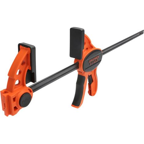 Pony Jorgensen POJ33418 Medium-Duty E-Z HOLD Adjustable Clamp 18in PNY33418