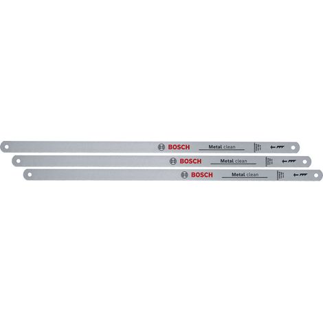 Bosch Bügelsäge 300-mm-Blatt, 32 TPI, 3-tlg. (1/5)