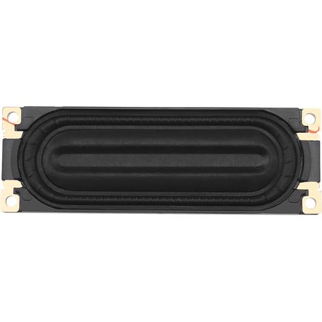 ECSiNG BN96-12944C/B Haut-parleur basse Core Subwoofer TV Haut-parleur intégré 6 ohms 10 W Compatible avec TV UA32C4000P Accessoires 90 x 30 x 10 mm (1/5)