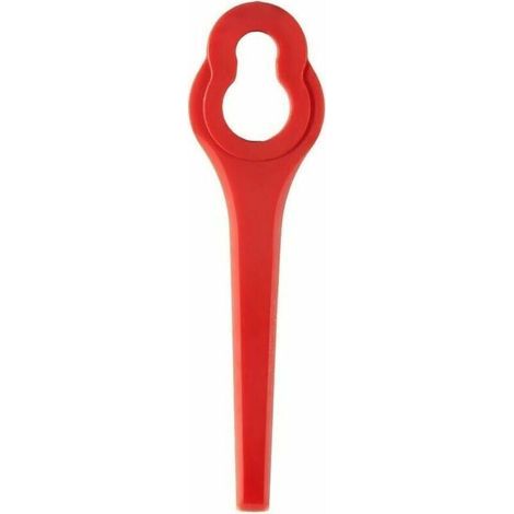 Lot de 50 Lames compatible pour Ferrex Aldi Far 20-i Coupe Bordure, lames de rechange pour Coupe Bordure sans fil Ferrex.. (1/5)