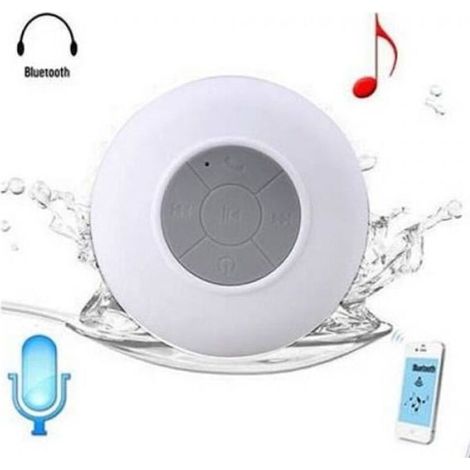 Enceinte Bluetooth étanche - Marque - Modèle - Sans fil - Bluetooth