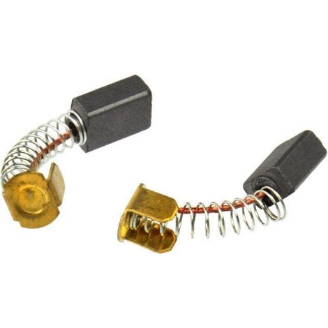 Balais charbon geko g00471 5x8x12 mm pack 2
