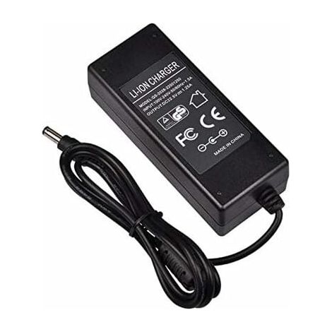 Adaptateur de Chargeur AC Power Compatible avec iRobot série 400 500 600 700 800 900 Compatible avec Roomba 520 532 535 555 620 650 770 780 Aspirateur LOKIUA (1/5)