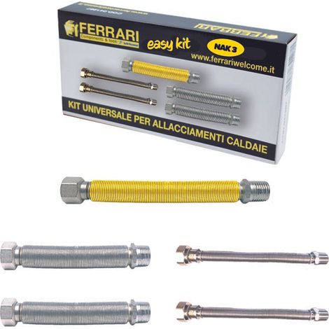 Easy kit nak3 - kesselanschluss easy kit nak3 kesselanschluss 1/2 "x420 stk.1 031402 stk.2 041452 stk.2 071330