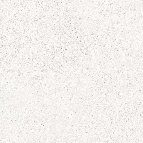 Carrelage sol / mur effet béton blanc 120x120 cm NASSAU BLANCO (vendu par boite 1,44m2) (1/4)