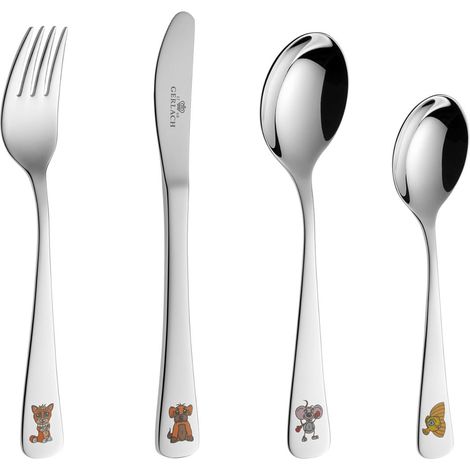 Couverts pour enfants - Pychotki 18/10 Steel (1/5)