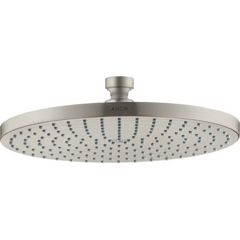 AXOR 28494800 tête de douche plafonnier Axor 240 mm