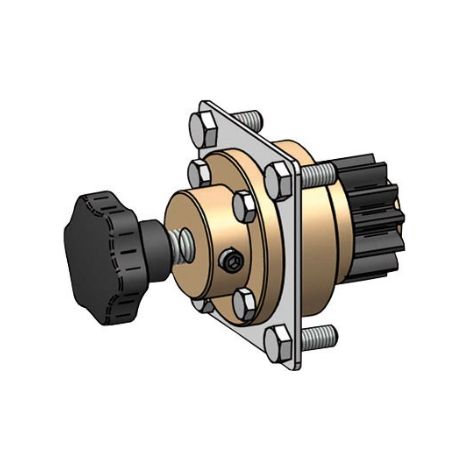 Embrayage/Frein réglable