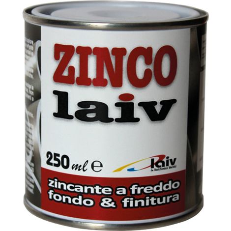 ZINCANTE A FREDDO FONDO PRIMER "ZINCO" 750ML LAIV