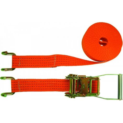 Verzurrgurt 50 mm/ 8 m DoppelhakenVerzurrgurt (1/2)
