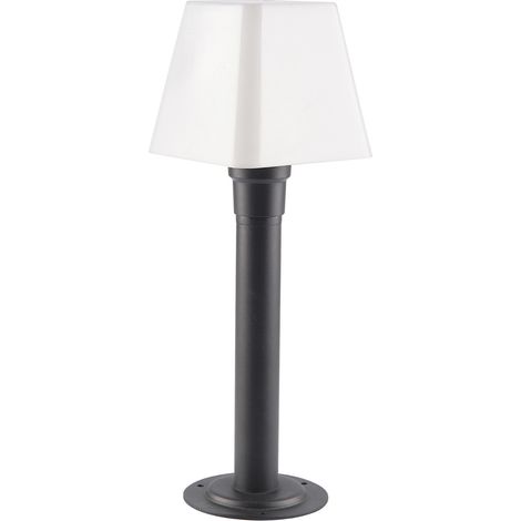 Lampada da esterno a paletto Polux GIZA 44cm E27 IP44 (1/4)