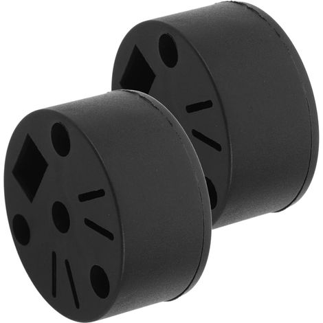 de 2 douilles de connexion pour suspension LED avec boîtier
