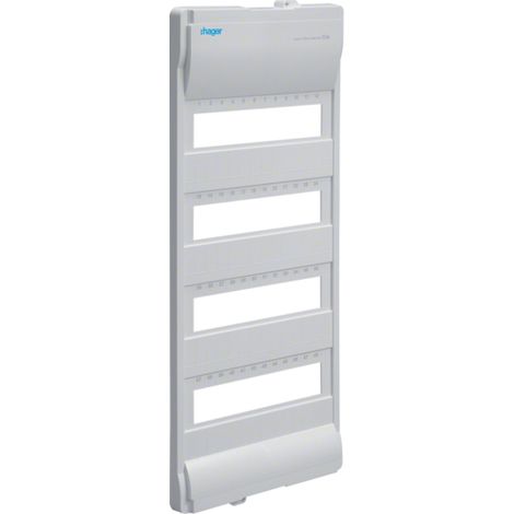 Accessorio quadro elettrico Hager vz224n dimensioni 31x693x279 mm