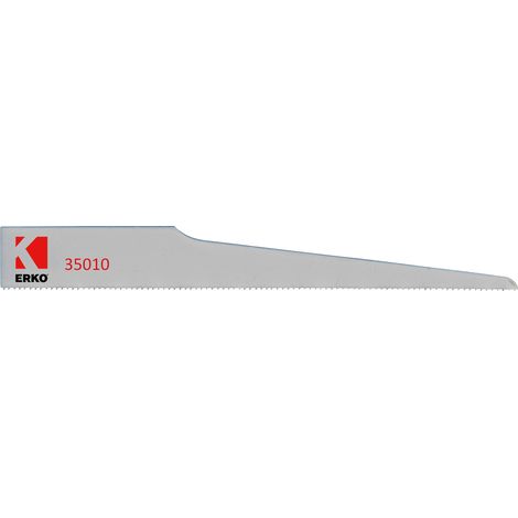 LAME SABRE ERKO PNEU CHROMIUM BIM 32TPI ETUI 10