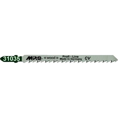 Lama sega mps 31035 taglio dritto 6 TPI