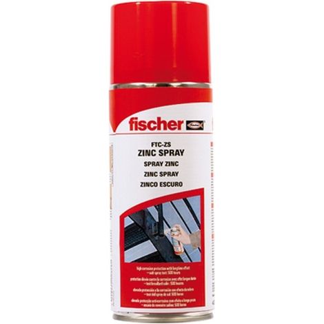 Aérosol Fischer FTC-ZS ZINC-SPRAY 400 ml