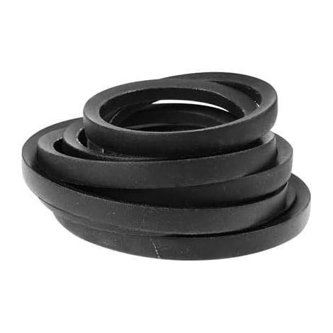 1 Courroie de Plateau de Coupe Arrière pour Tondeuse Autoportée 5/8 Po X 177 Po X 0,4 Po Référence 33710 Compatible avec Husqvarna RM306 (1/5)