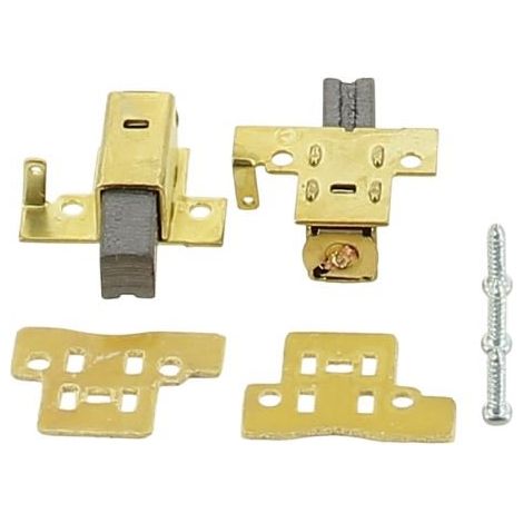 Charbons moteur par 2 , 2610399635 - perceuse skil
