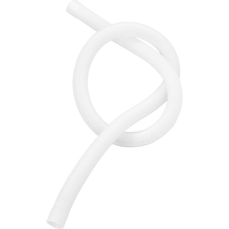 Tuyau de piscine réglable en longueur, résistant à l'usure, avec boucle pour pompe de filtration. (1/5)