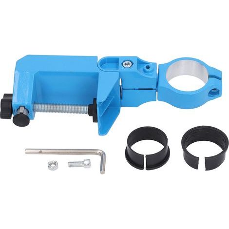 Marhynchus Universal Electric Drill Holder Installation Easy Aluminium ALLIAG POUR ATRUCTION ET GARAGE (1/5)