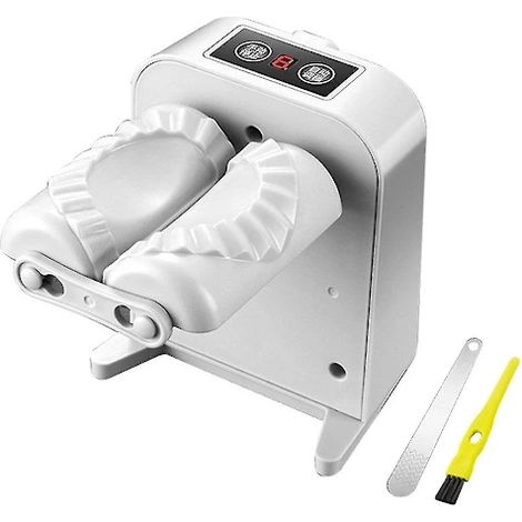 Machine Électrique à Raviolis Gyoza avec Moule, Charge USB (1/3)