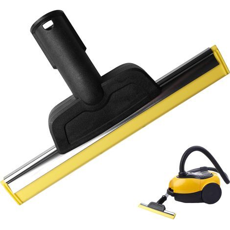 Window Nozzle for Steam Cleaner, Plastic and Metal, 250 mm, For Kärcher SC (1/5)