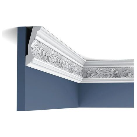 Cornici Soffitto e Parete aspetto stucco decorativo Cornicione Orac Decor C201 LUXXUS (1/5)