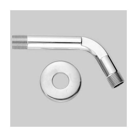 BRACCIO DOCCIA OSCAR IN ABS CROMATO  1/2cm 15     CARDINALE