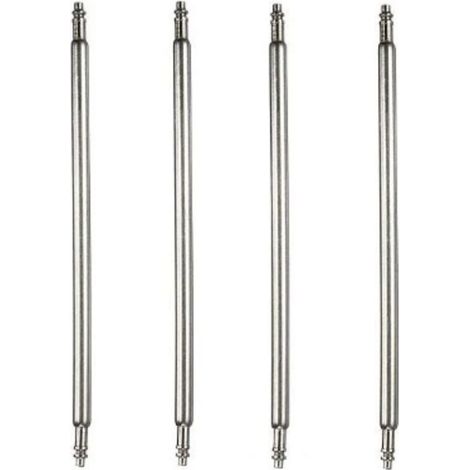 Sangle de support double tout acier reliant l'arbre 1,522mm (1/3)