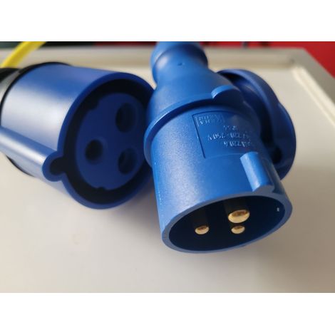 Adaptateur 32A vers 16A Victron 250V