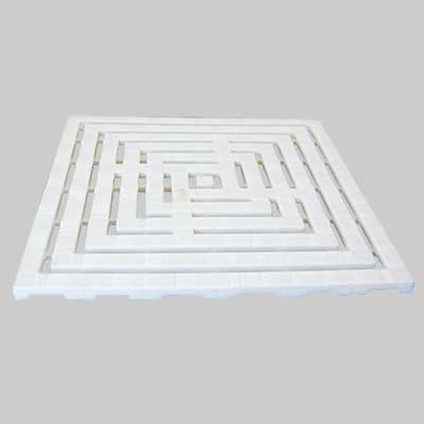PEDANA DOCCIA IN PVC - 60x60
