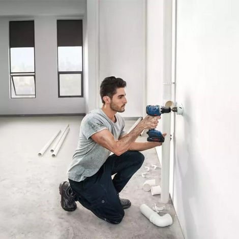 Perceuse-Visseuse BOSCH GSR 18V-65 (Machine seule) — vue 3