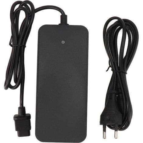 Chargeur de batterie pour Scooter électrique 53.5V 2A, pour NIU KQi3 Pro Maximum Sport KQi2 AC100-240V, prise ue (1/5)
