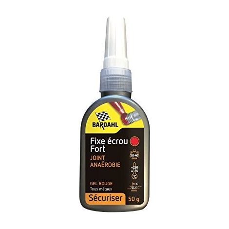 Fix ecrous - Fort - 50g