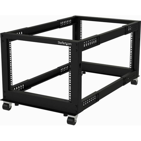 Armario Rack StarTech 8U Negro para Oficina (1/5)
